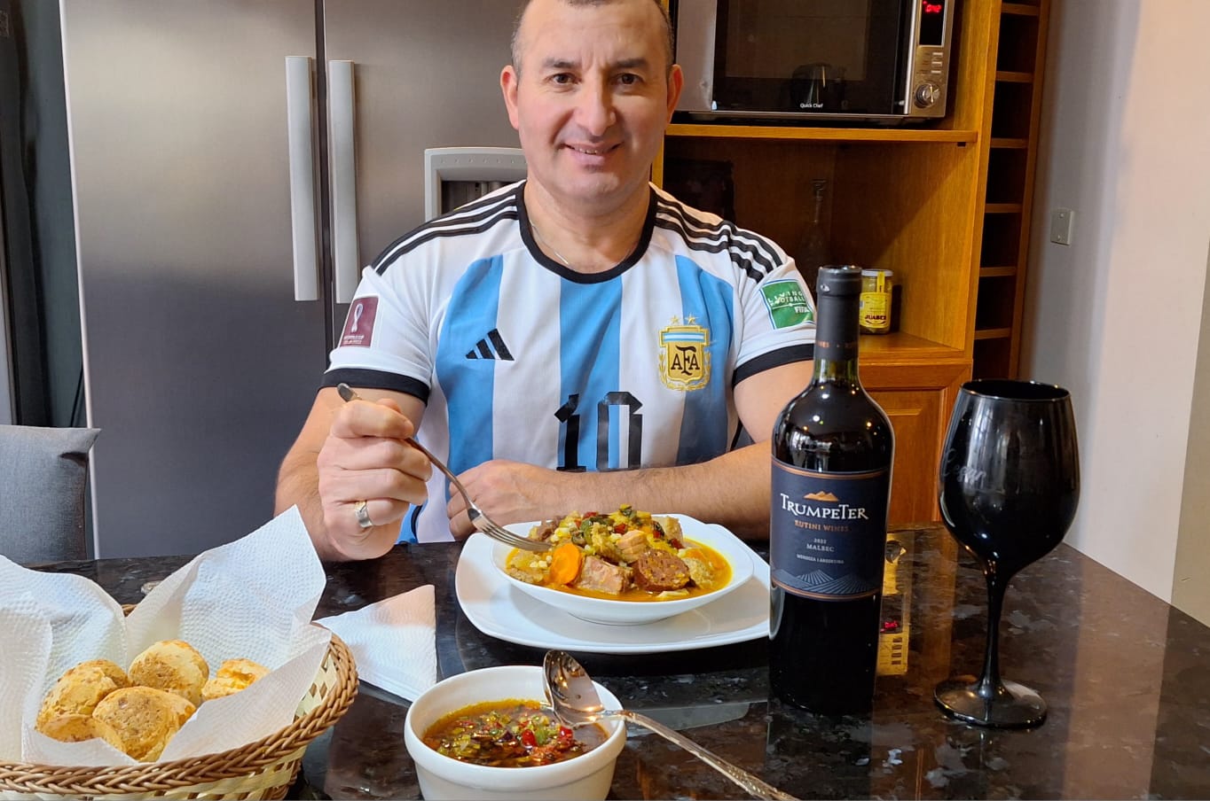 Interior de la Granja Soychú 5