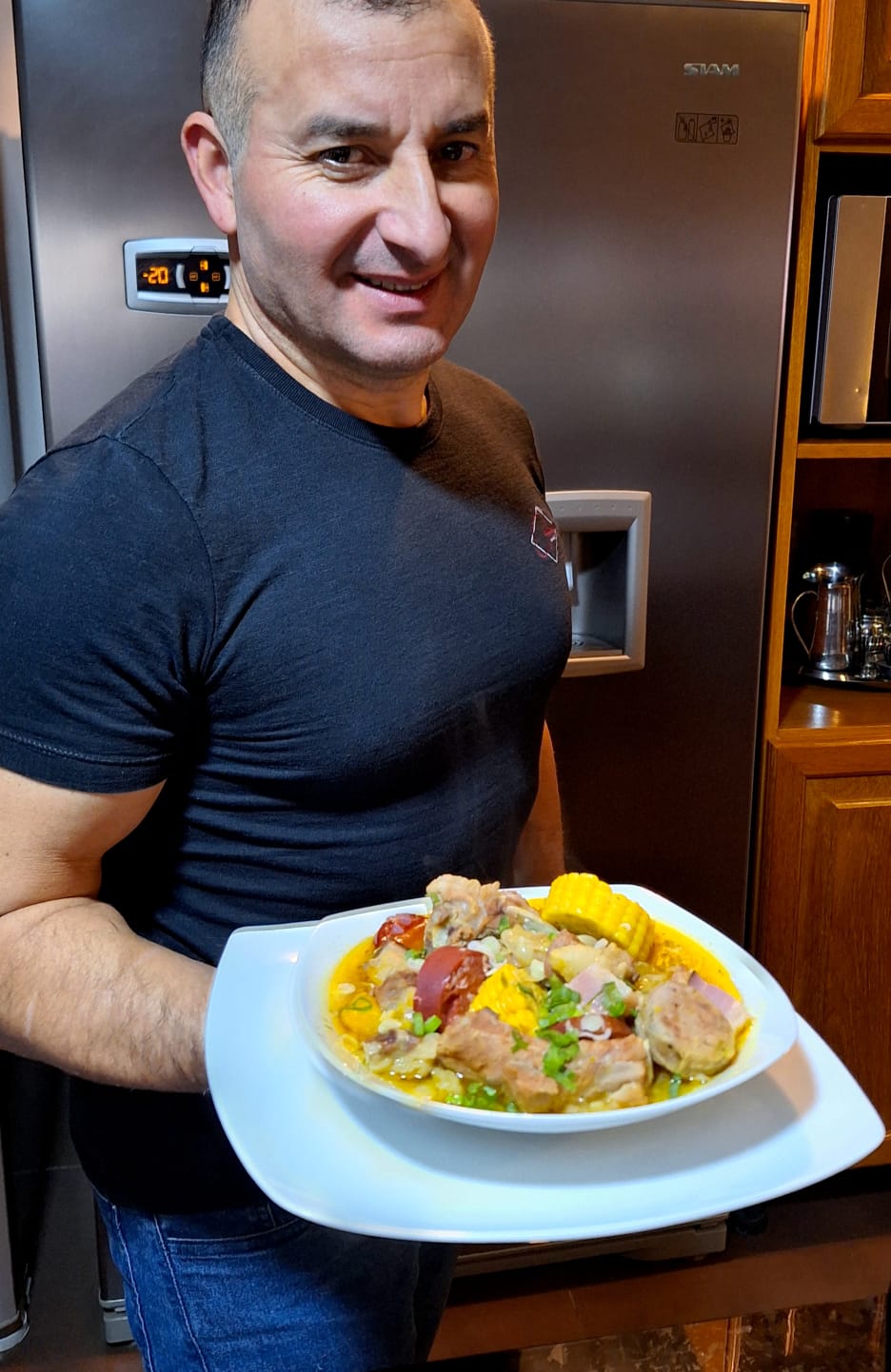 Interior de la Granja Soychú 4