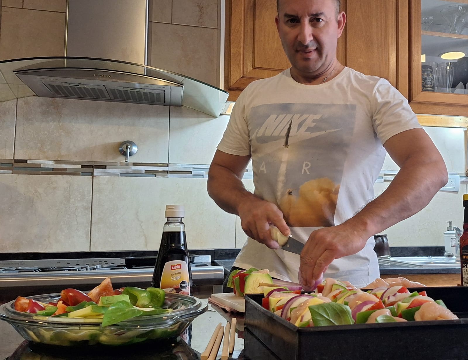 Interior de la Granja Soychú 3