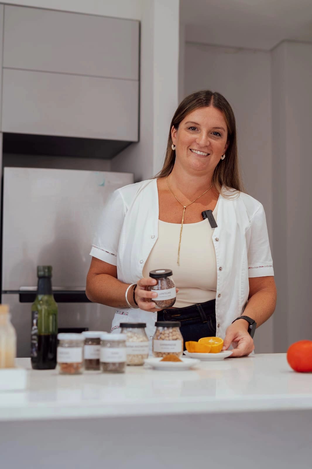 Perfil Delfina Heymo