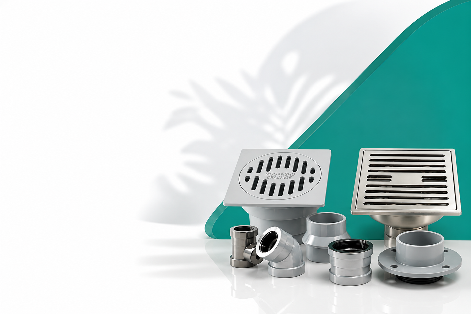 Drainage & Floor Systems