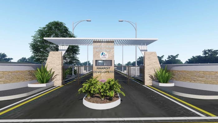 Greenfield Residency Tarbandha
