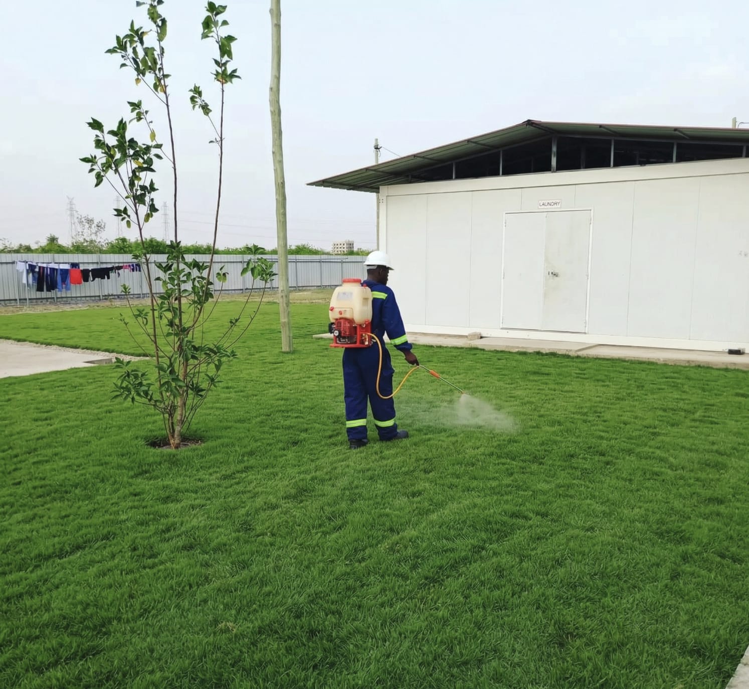 Apana Fumigation Ghana