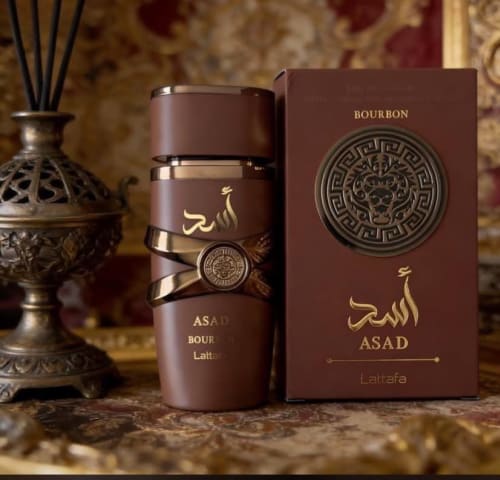 Asad Lattafa Perfume 