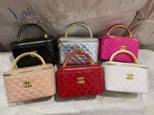 Clothes, shoes and bags 