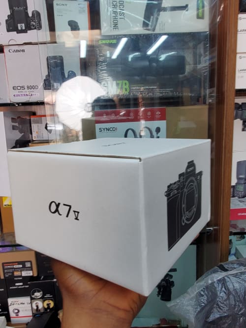 SONY A7 V BODY 