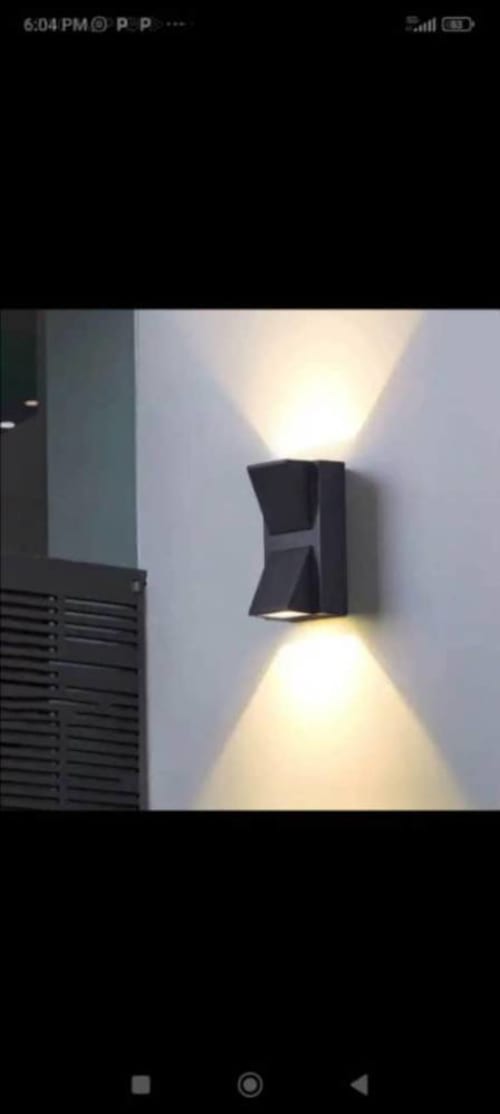 Wall brackets lighting and fittings 