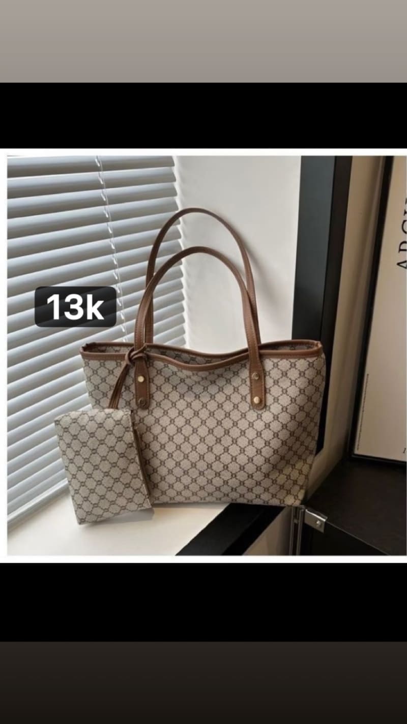 Classy Tote bags - view 1