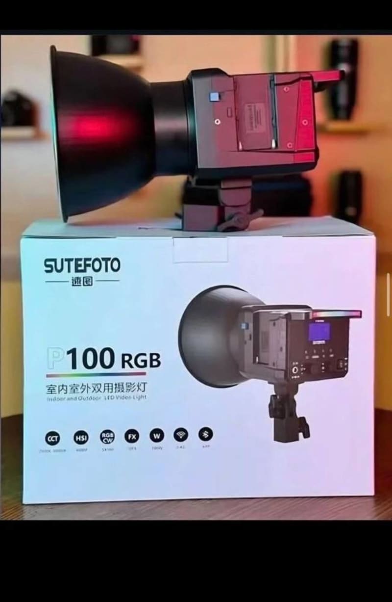 Sutefoto p100rgb - view 1