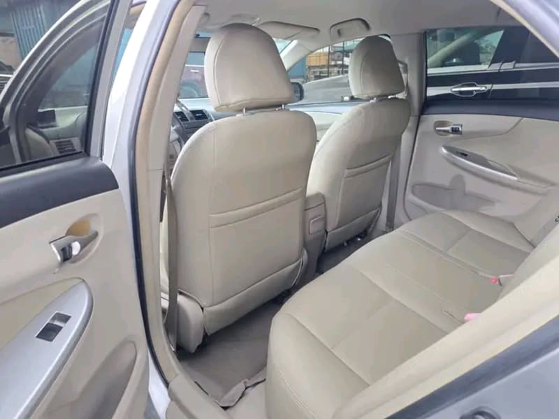Toyota Corolla 2011 - view 1