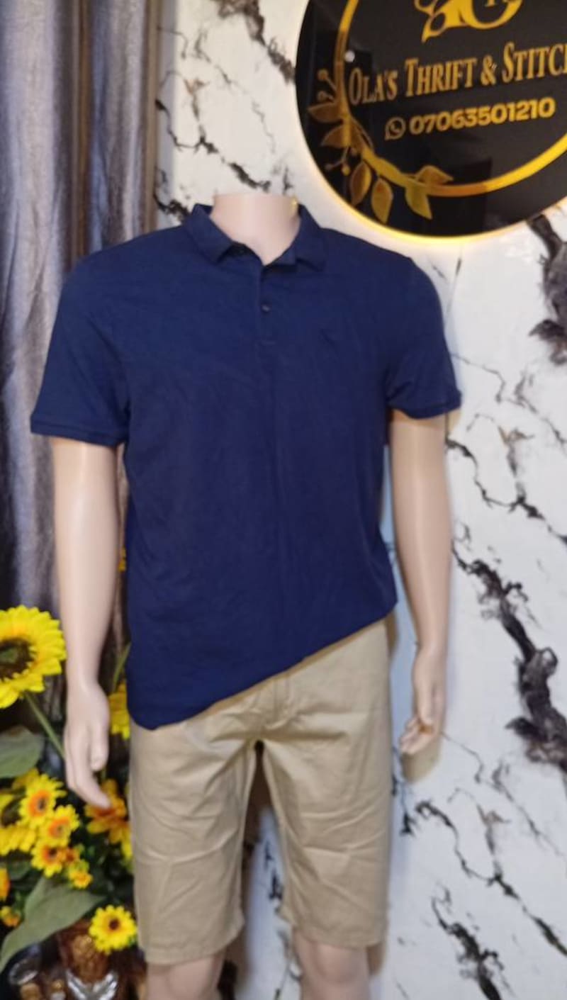 Men shot & polo - view 1