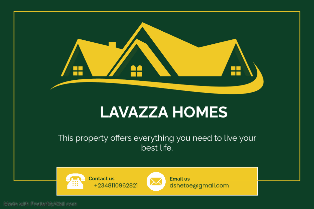 Lavazza Homes logo