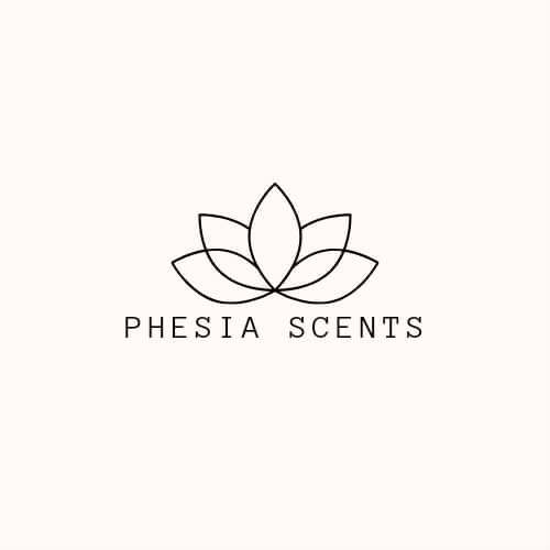 PHESIA SCENTS logo