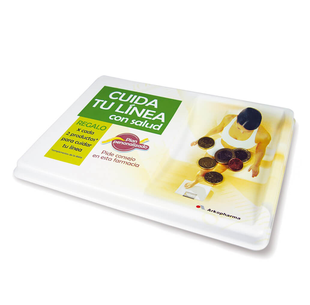 Bandejas de cambio personalizables