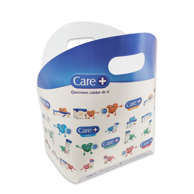Papeleras para merchandising