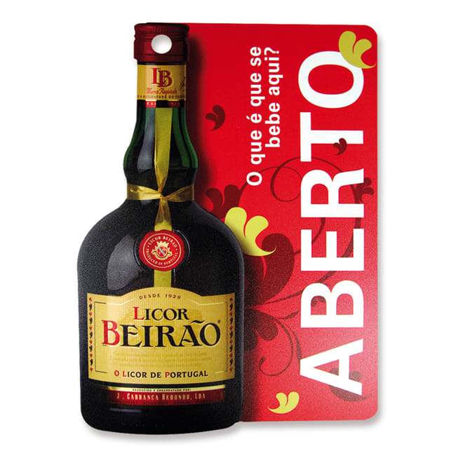 Carteles de abierto y cerrado para PLV