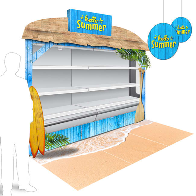 Campañas temáticas para publicidad