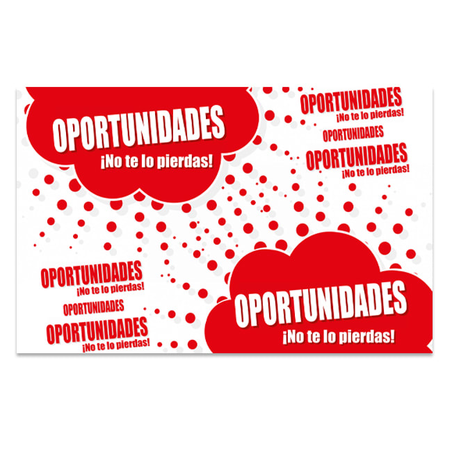 Frontales de caja para supermercados