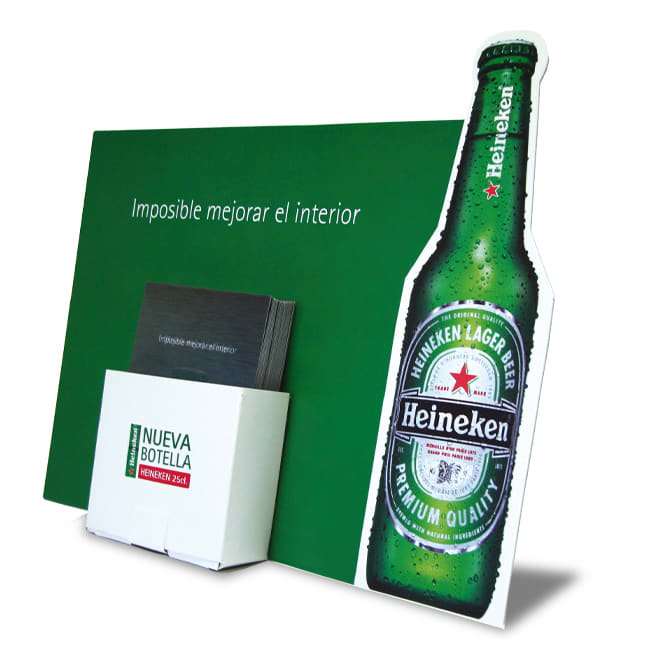 Displays porta – folletos