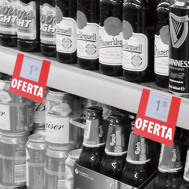 Marca – precios transparentes