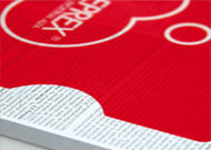 Carpeta corporativa de PVC