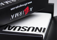 Portadocumentos de polipropileno (PP) para merchandising