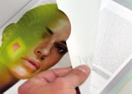 Carpeta corporativa de PVC