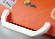 Maletín de polipropileno (PP) para merchandising