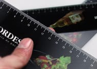 Reglas lenticulares para merchandising