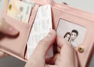 Calendario de bolsillo para merchandising