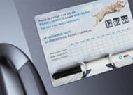 Pizarras magnéticas promocionales