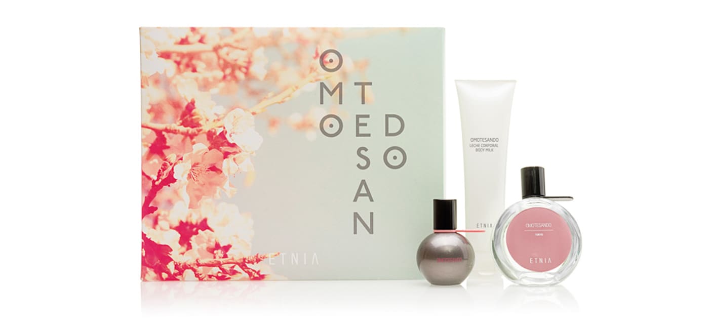 COSMÉTICA Y PERFUMERÍA