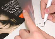 Alfombrillas promocionales Memory