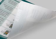 Alfombrillas promocionales antideslizantes Droppy