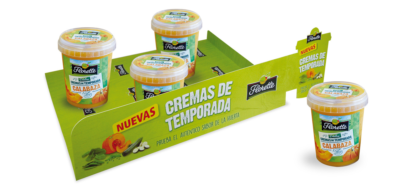 BANDEJAS DISPLAY