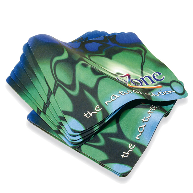 Alfombrilla de ratón textil para publicidad