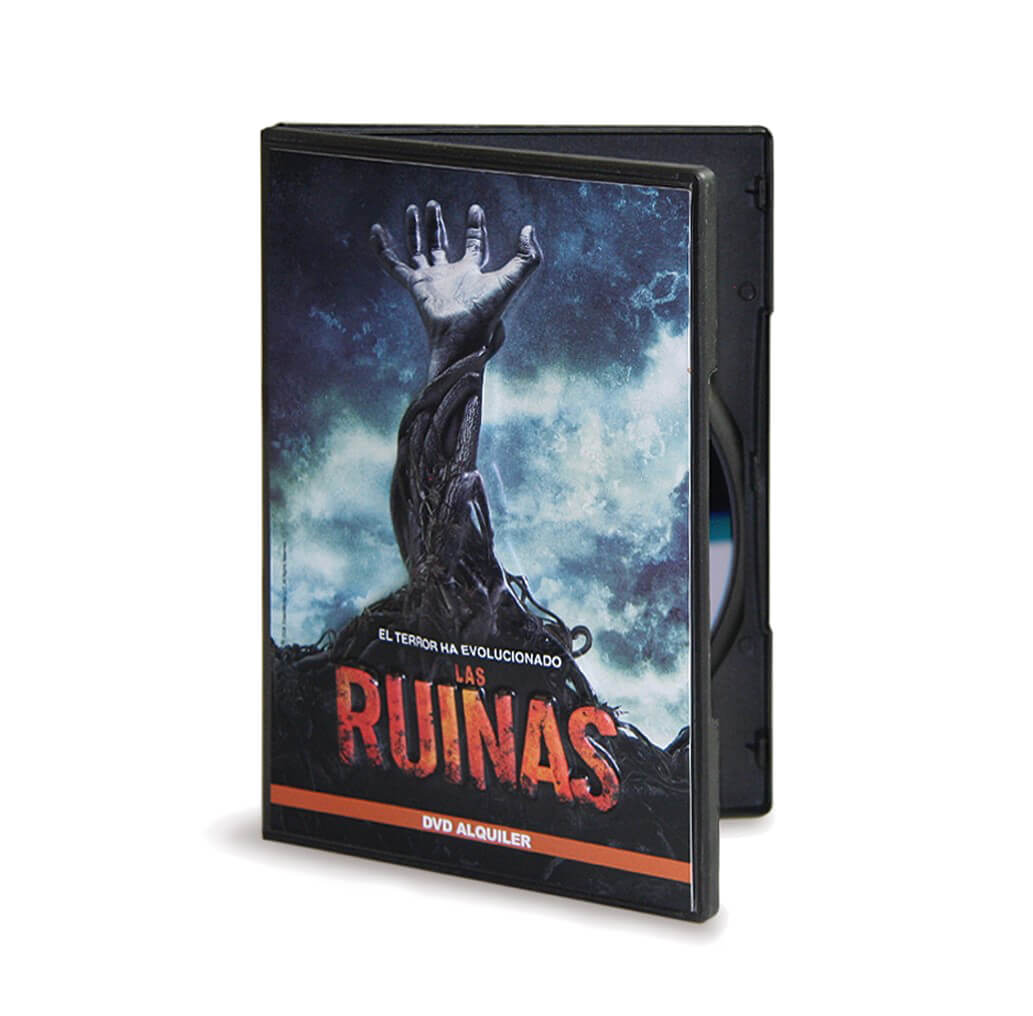 Carátulas de CD y DVD personalizadas