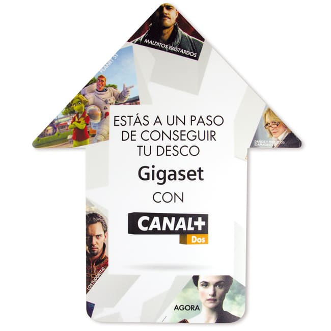 Adhesivos de suelo para merchandising