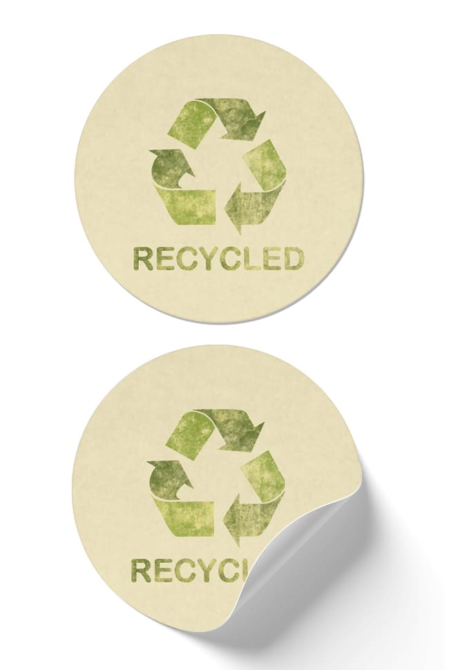 Adhesivos de vinilo 100% ecológicos
