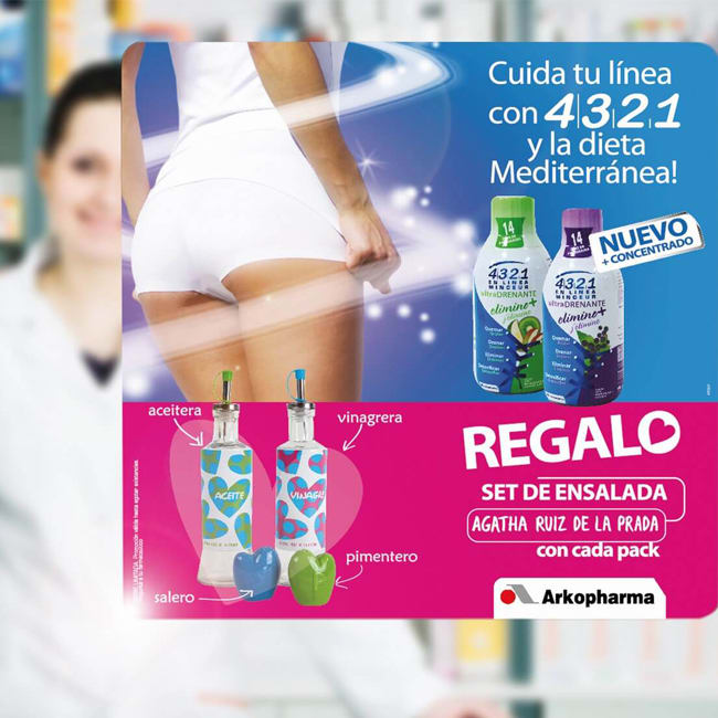 Adhesivos temporales de vinilo para publicidad
