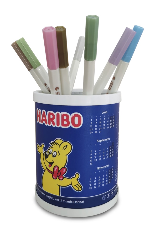 Cubiletes personalizados promocionales