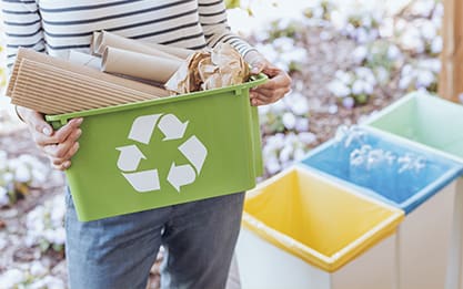 Economía circular del packaging