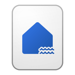 Microsoft Fabric Lakehouse ikon