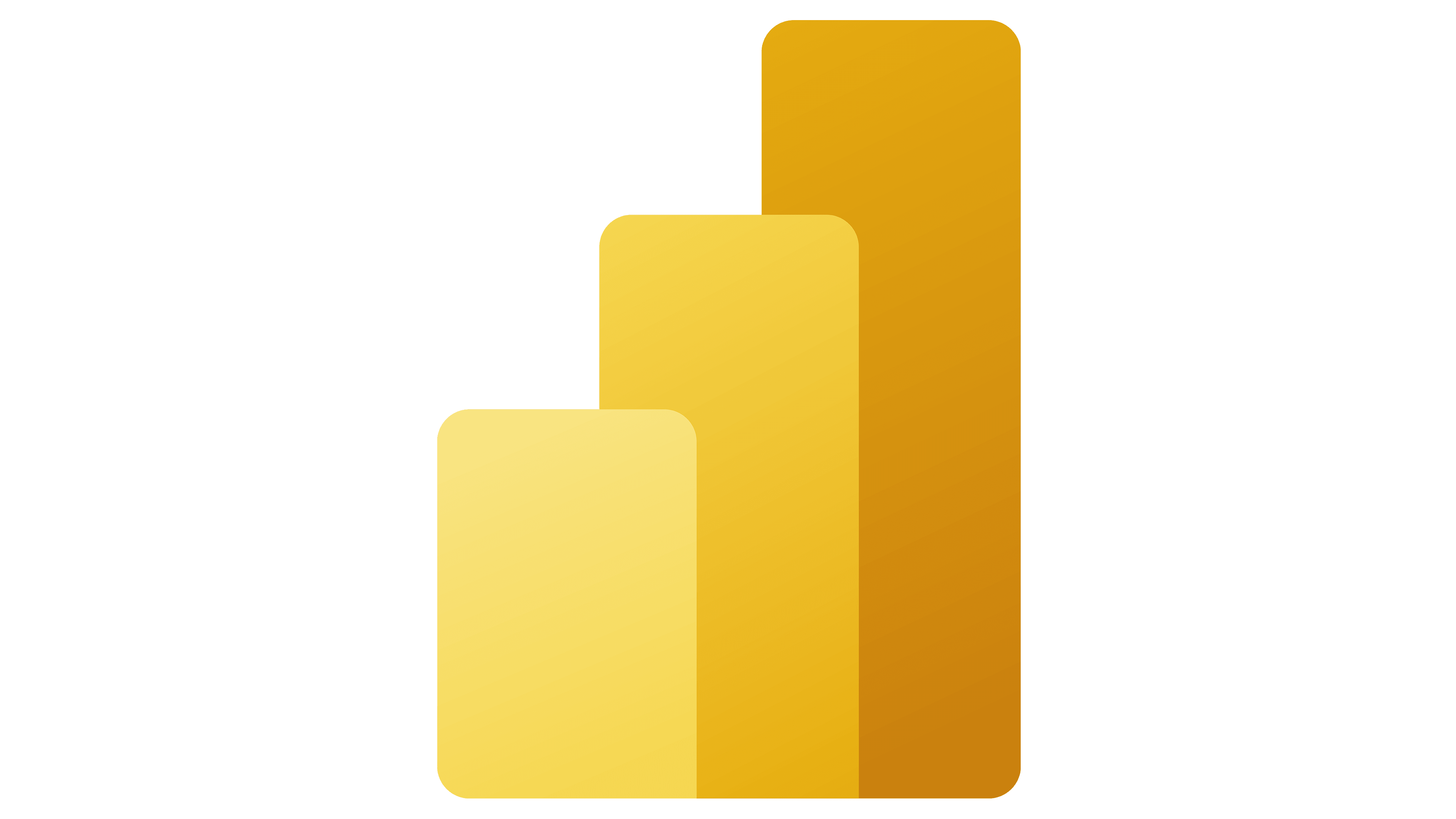 Power BI rapport og dashboard ikon