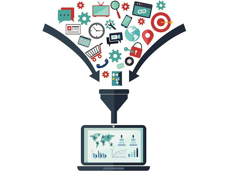 Oversikt over ulike metoder for datainnhenting i Microsoft Fabric OneLake