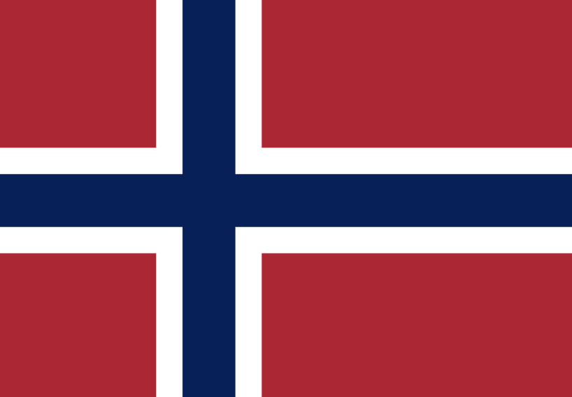 Norsk flagg