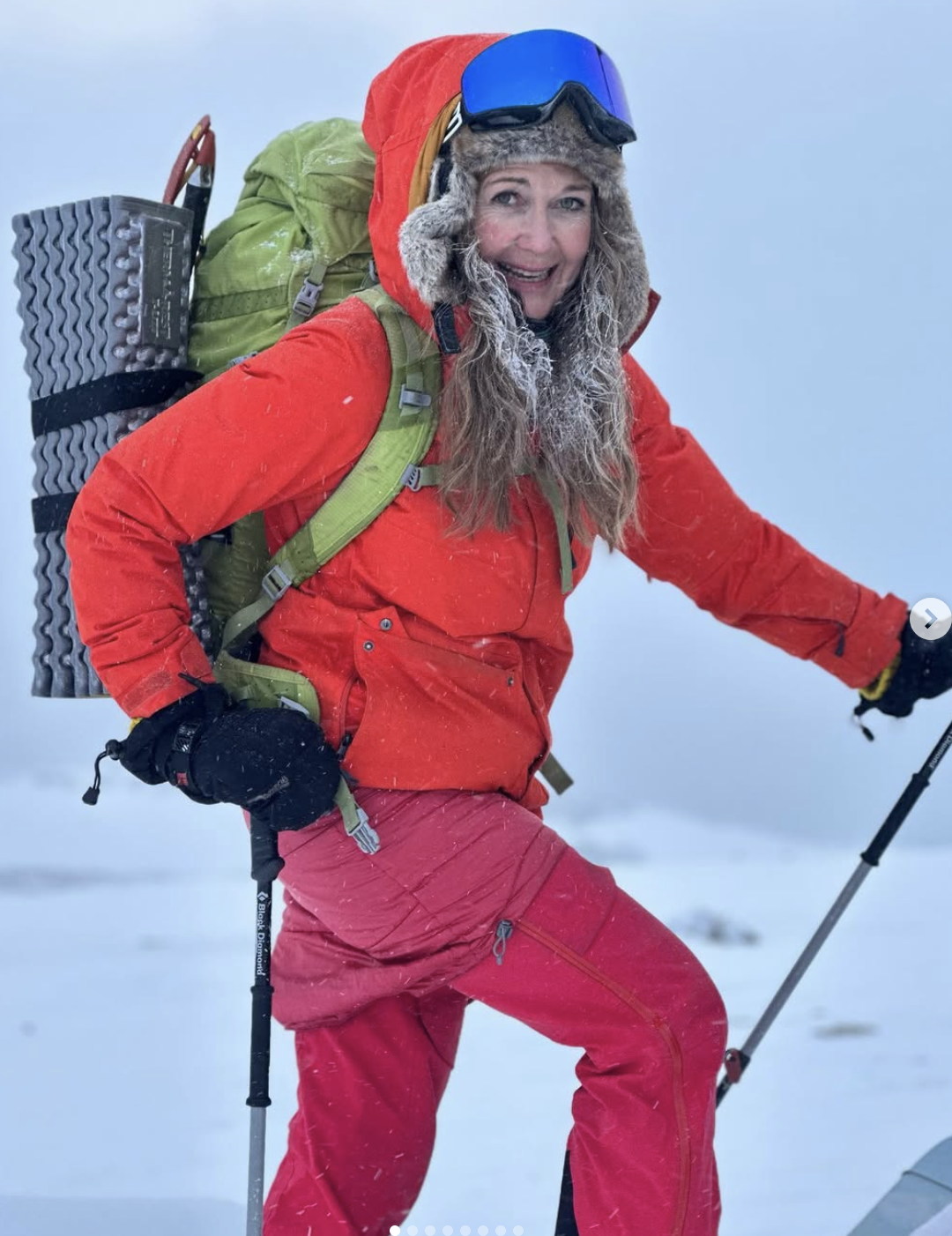 Hilde Maria Nicolaisen, Sunnmøre Explore