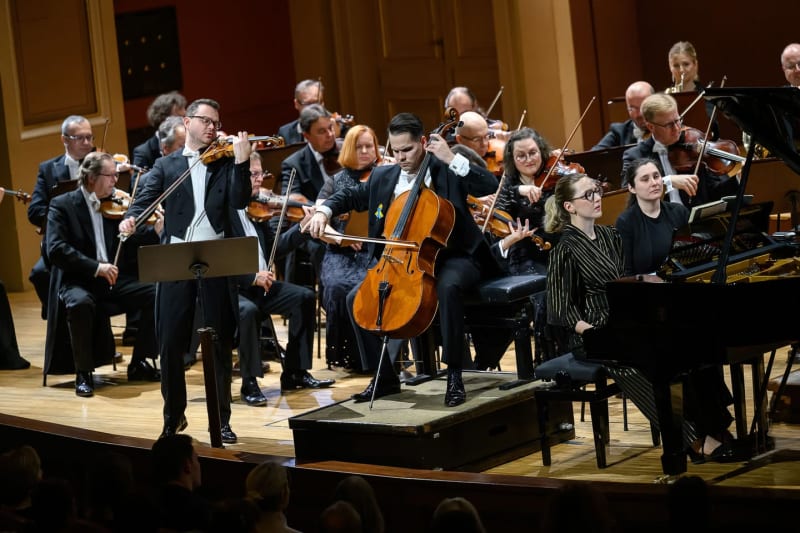 Beethoven Triple Concerto