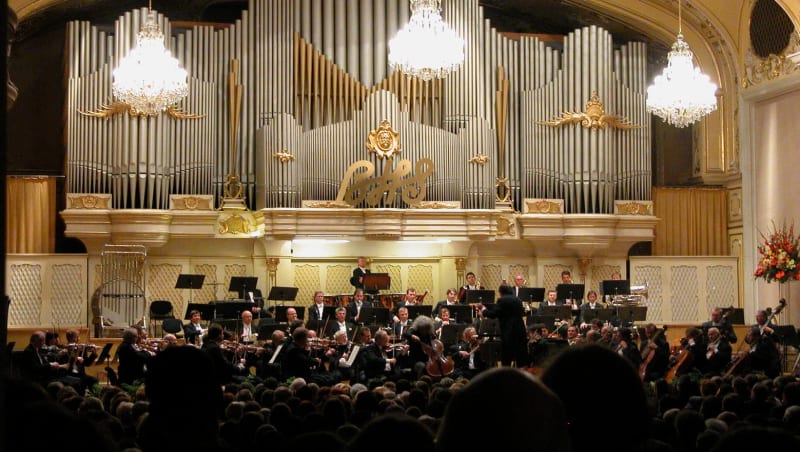 Dvořák Prague Festival & Bratislava Tour