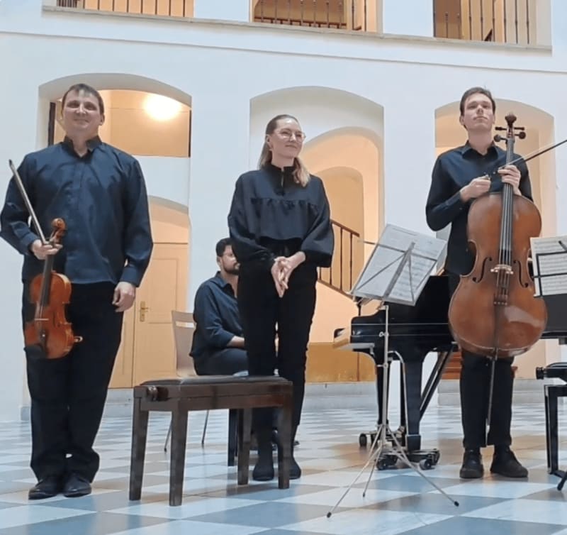 Pearls of Czech Romanticism